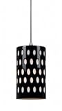 Cal Lighting PN-1017/6-BS Line Voltage Mini Pendant Light [並行輸入品]