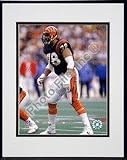Photo File Cincinnati Bengals Anthony Munoz 1989 Action Framed Photo