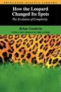 How the Leopard Changed Its Spots : The Evolution of Complexity