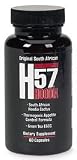 31DW87C2SZL. SL160  H57 Hoodia, Thermogenic Appetite Control, Hoodia Gordonii, 60 Capsules