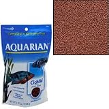 Cichlid Pellets - X-Small - 1 oz.