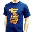 THE REUNION SHOW - Tape - Navy T-shirt