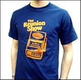 THE REUNION SHOW - Tape - Navy T-shirt