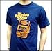 THE REUNION SHOW - Tape - Navy T-shirt