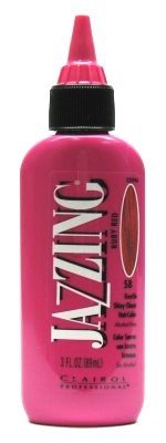 Clairol Jazzing #58 Ruby of 6)