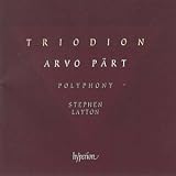 Pärt: Triodion