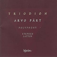 P�rt - Triodion
