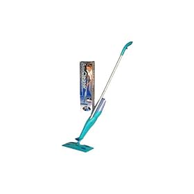 Active Cleaner Mop M-0041 With Sweeper, Trigger Spray Action, Water/Detergent Storage Bottle & 5 Antisept