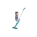 Active Cleaner Mop M-0041 With Sweeper, Trigger Spray Action, Water/Detergent Storage Bottle & 5 Antisept