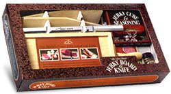 Jerky Board and Knife set by Jerky Makers