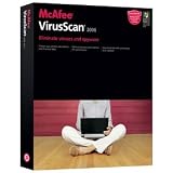 MCAFEE VIRUSSCAN 2006 10.0