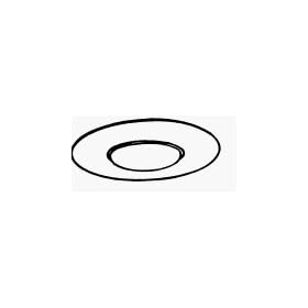 Cooper Lighting P101ICW One-Light 6-Inch Recessed Ceiling Light Fixture Kit with IC... by Halo