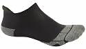 Pro Feet Biking Socken Silver Footie Women, schwarz/charcoal