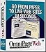 OmniPage Web 1.0