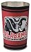 Search : Alabama Crimson Tide ( University Of ) NCAA 15' Inches Metal Trash Can/Waste Basket