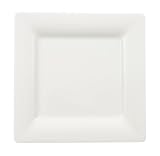 Villeroy & Boch Wonderful World White 8-1/4-Inch Square Salad Plate