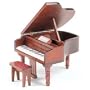 Miniature Piano 4.5 inches "Large"