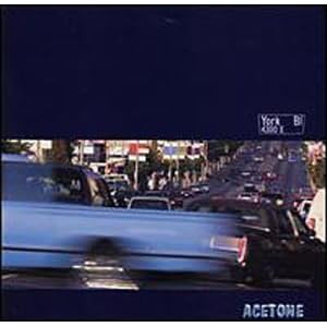 York Blvd by Acetone (Audio CD - 2001)