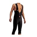 Assos Men's Cycling Roubaix F.I. Mille Knickers - Black - 60.1200.1 (L)