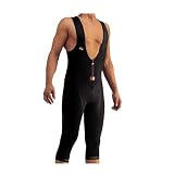 Assos Men's Cycling Roubaix F.I. Mille Knickers - Black - 60.1200.1