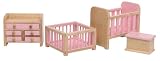 Dolls House Emporium PINK NURSERY