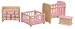 Dolls House Emporium PINK NURSERY