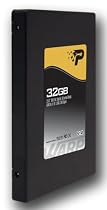 Patriot PE32GS25SSDR Warp Series Extreme Performance 32GB SATA II 2.5-Inch Solid State Drive (Black)