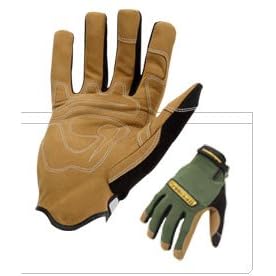 Ironclad WFL-05-XL WorkForce Landscaper Lawn and Garden Glove (X-Large) by Ironclad Performance Wear