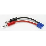 Charge Adaptor Banana to EC3 Female