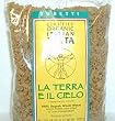 La Terra Il Cielo Organic -Whole wheat pasta Tubettini 1lb.
