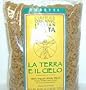 La Terra Il Cielo Organic -Whole wheat pasta Tubettini 1lb.