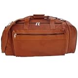 Piel Large Duffel Bag