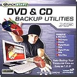 DVD & CD Backup Utilities XP