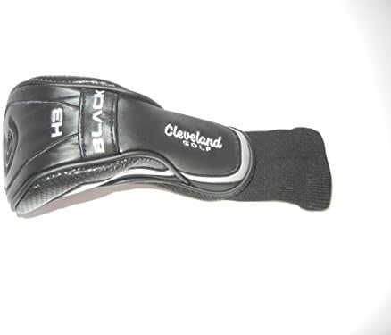 New Cleveland CG Black 2015 H3 Hybrid Headcover