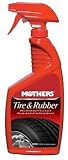 Mothers Tire Rubber Cleaner 24 oz