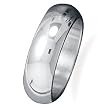7mm Stainless Steel Band