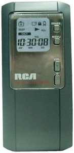 RCA RP5020 32 MB Voice Recorder