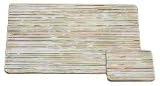 Denby Natural Stripes Coaster