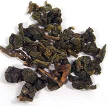 Golden Amber Wulong Formosa Tea Leaves - Gourmet Oolong Teas by Generation Tea