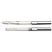 Sailor HighAce Neo Clear Fountain Pen (Silver)