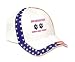 GERMAN SHORTHAIRED POINTER WOMAN'S BEST FRIEND Adult USA Flag Hat / Cap