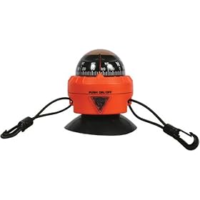 Seattle Sports Nightquest Deck Compass