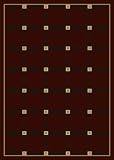 Contemporary Area Rug, Home Dynamix Pinnacle Brown.
