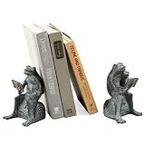 Story Time Frog Bookends (pair)