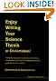 Enjoy Writing Your...