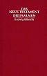 Bibelausgaben, Das Neue Testament und die Psalmen (Nr.5783)