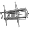 Peerless ST660P-S Tilt Wall Mount for 37" to 63" Displays (Silver) Non-security