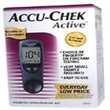 Accu-Chek Active Kit with Monitor - 1 Kit