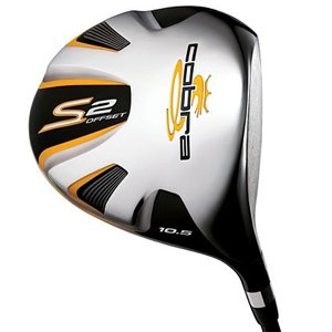 Cobra S2 Offset Driver Senior Flex