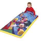 Playhut Mickey Mouse Club House Traditional Slumber Bag